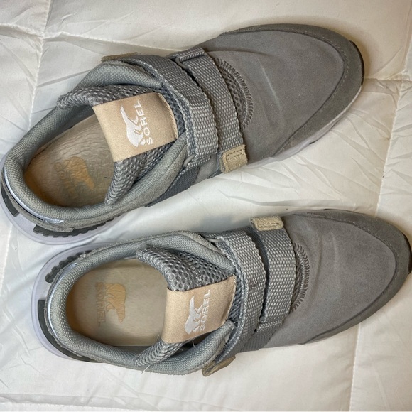 Sorel Kinetic Lite Strap Sneakers - Picture 8 of 8